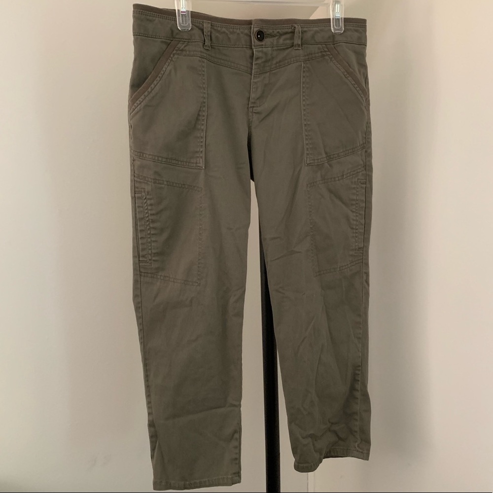 Maurice’s size 9/10 capris